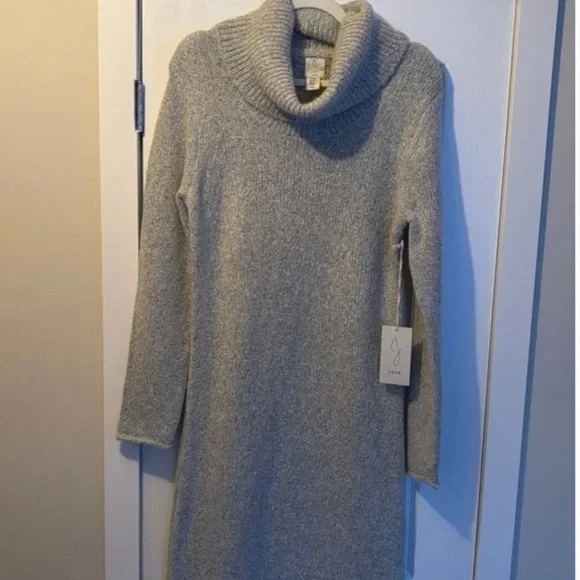 Joie Knit Dress Size M - Picture 9 of 9